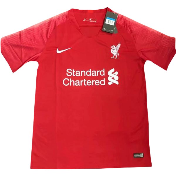 Tailandia Camiseta Liverpool Replica Primera Ropa 2019/20 Rojo